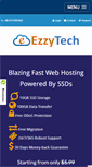 Mobile Screenshot of ezzytech.com